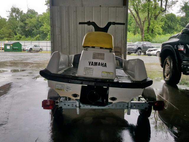 YAMA3416A393 - 1993 YAMAHA WAVERUNNER TWO TONE photo 6