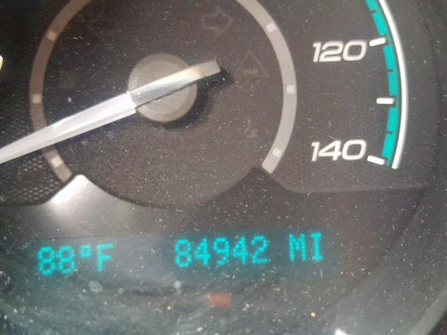 1G1ZG5E76CF378226 - 2012 CHEVROLET MALIBU LTZ თეთრი ფოტო 8