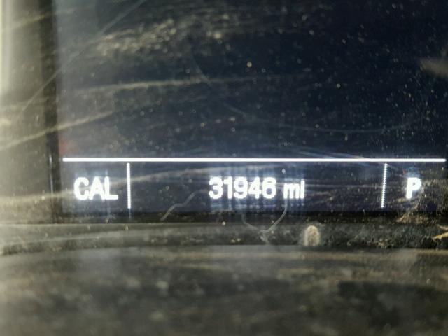 1GCGSBE39F1126903 - 2015 CHEVROLET COLORADO L WHITE photo 8