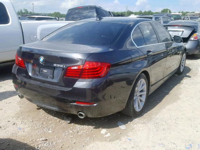 WBA5B1C52FG128556 - 2015 BMW 535 I CHARCOAL photo 4