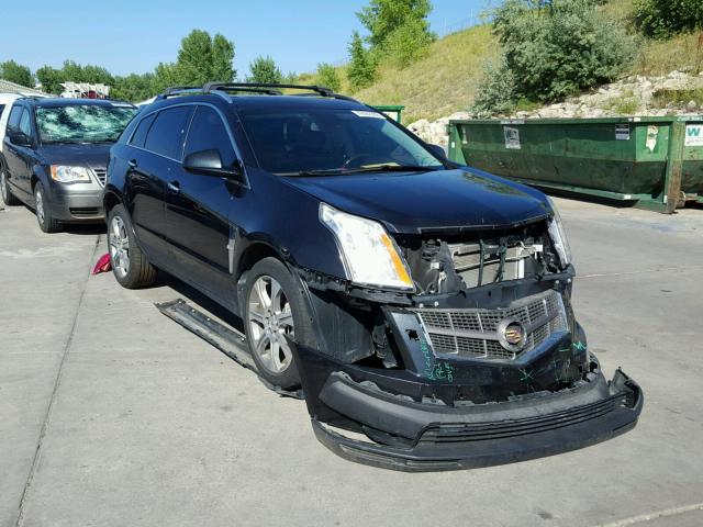 3GYFNEE33CS546455 - 2012 CADILLAC SRX PERFOR BLACK photo 1