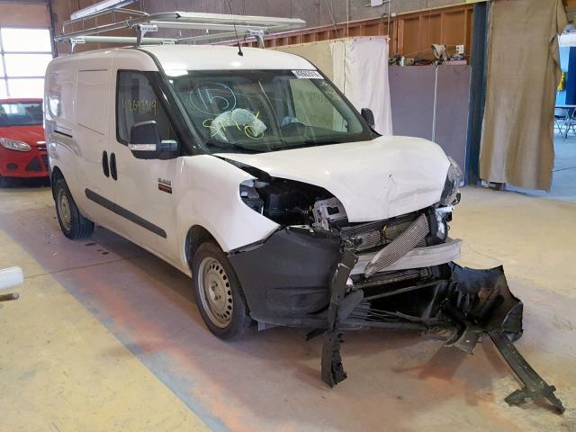 ZFBHRFAB1K6L99998 - 2019 RAM PROMASTER 白色 照片 1