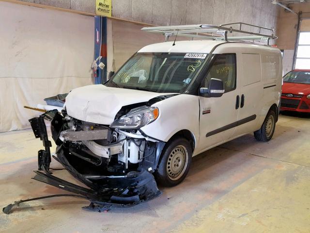 ZFBHRFAB1K6L99998 - 2019 RAM PROMASTER 白色 照片 2