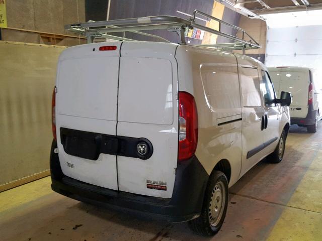 ZFBHRFAB1K6L99998 - 2019 RAM PROMASTER 白色 照片 4