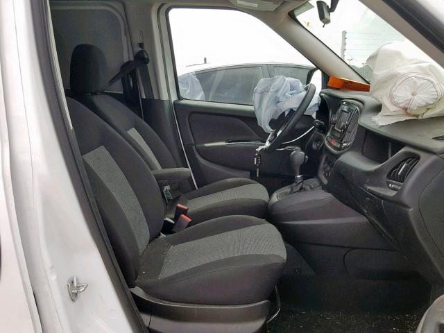 ZFBHRFAB1K6L99998 - 2019 RAM PROMASTER 白色 照片 5