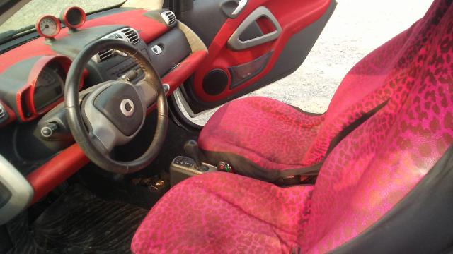 WMEEK3BA9AK391101 - 2010 SMART FORTWO PAS 白色 照片 6