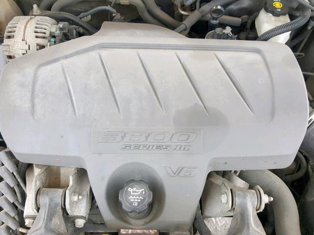 2G2WP552561132122 - 2006 PONTIAC GRAND PRIX WHITE photo 7
