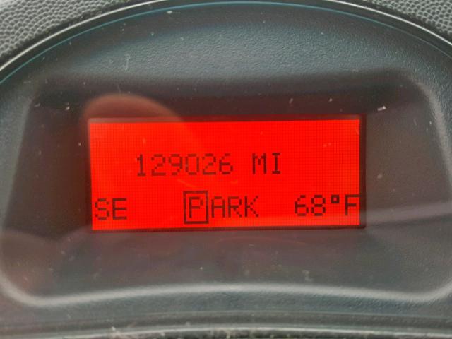 2G2WP552561132122 - 2006 PONTIAC GRAND PRIX WHITE photo 8