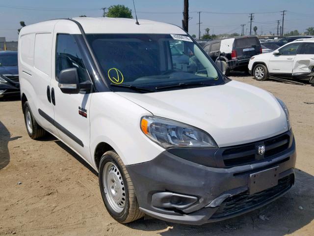 ZFBERFAB3J6J72006 - 2018 RAM PROMASTER 白色 照片 1