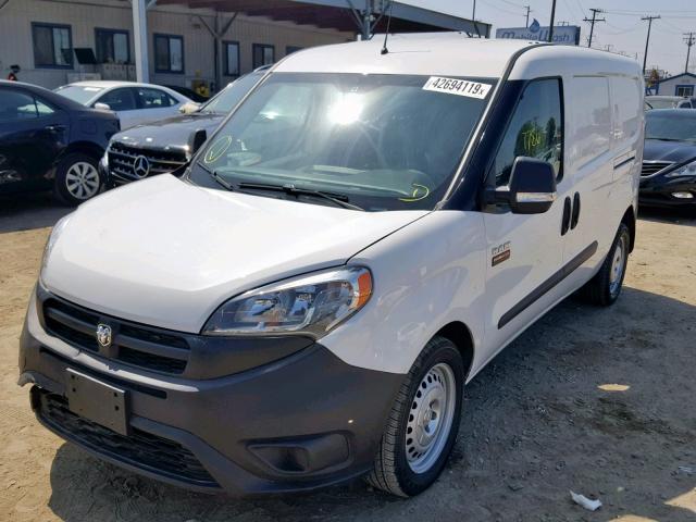 ZFBERFAB3J6J72006 - 2018 RAM PROMASTER 白色 照片 2