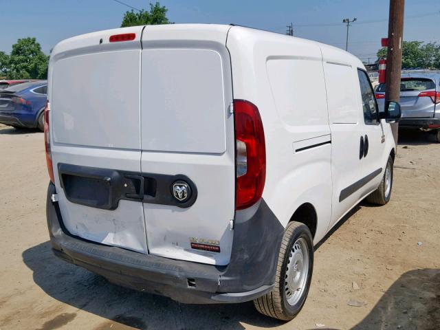ZFBERFAB3J6J72006 - 2018 RAM PROMASTER 白色 照片 4
