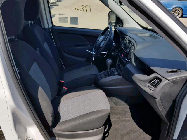 ZFBERFAB3J6J72006 - 2018 RAM PROMASTER 白色 照片 5