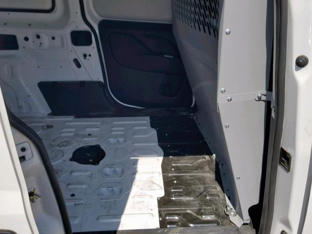 ZFBERFAB3J6J72006 - 2018 RAM PROMASTER 白色 照片 6