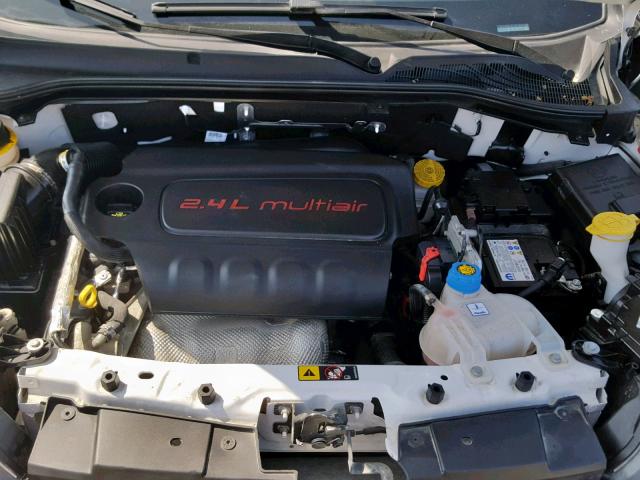 ZFBERFAB3J6J72006 - 2018 RAM PROMASTER 白色 照片 7