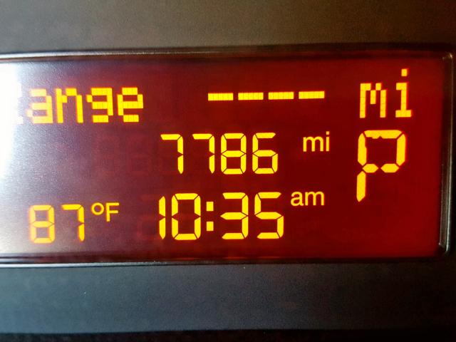 ZFBERFAB3J6J72006 - 2018 RAM PROMASTER 白色 照片 8