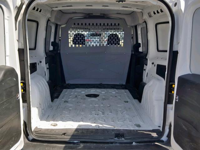 ZFBERFAB3J6J72006 - 2018 RAM PROMASTER 白色 照片 9