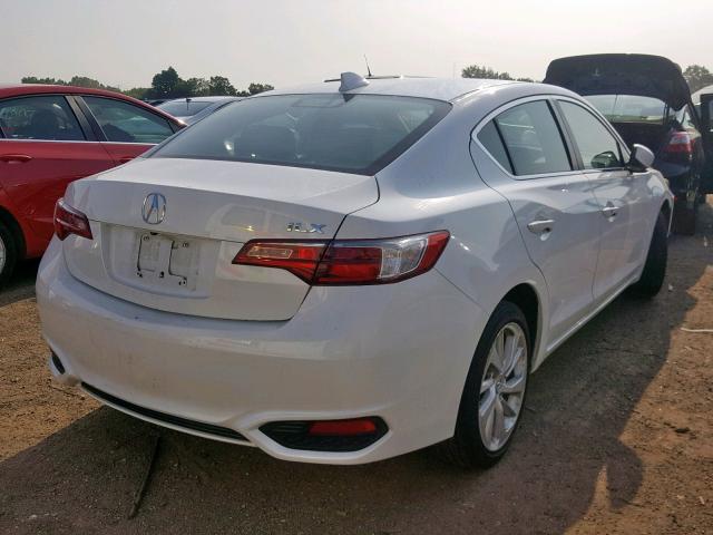 19UDE2F32GA016691 - 2016 ACURA ILX BASE WHITE photo 4