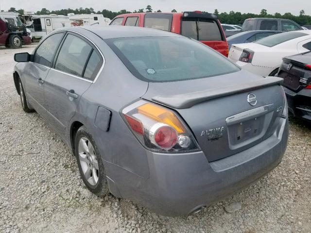 1N4AL21E48N557886 - 2008 NISSAN ALTIMA 2.5 SILVER photo 3