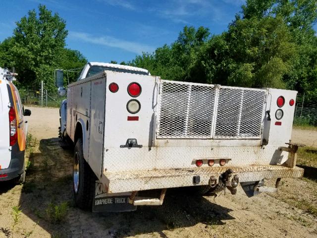 3FRXF75X56V333440 - 2006 FORD F750 SUPER WHITE photo 3