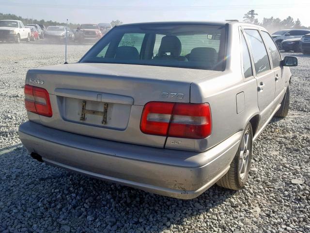 YV1LS5644W1416919 - 1998 VOLVO S70 GLT SILVER photo 4