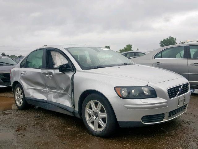 YV1MS382462205458 - 2006 VOLVO S40 2.4I SILVER photo 1