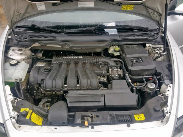 YV1MS382462205458 - 2006 VOLVO S40 2.4I SILVER photo 7