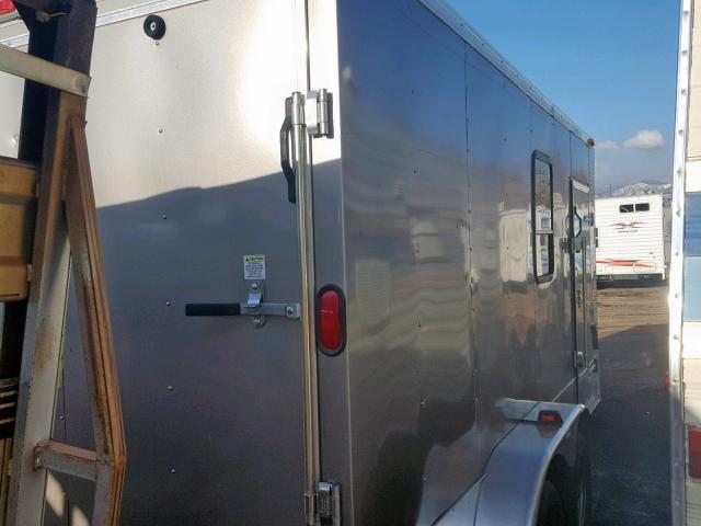 53KH71626EF012253 - 2014 OTHR TOY HAULER GRAY photo 4