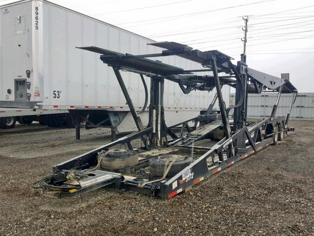 5E0AC1440DG413001 - 2012 COTTRELL CAR HAULER BLACK photo 3