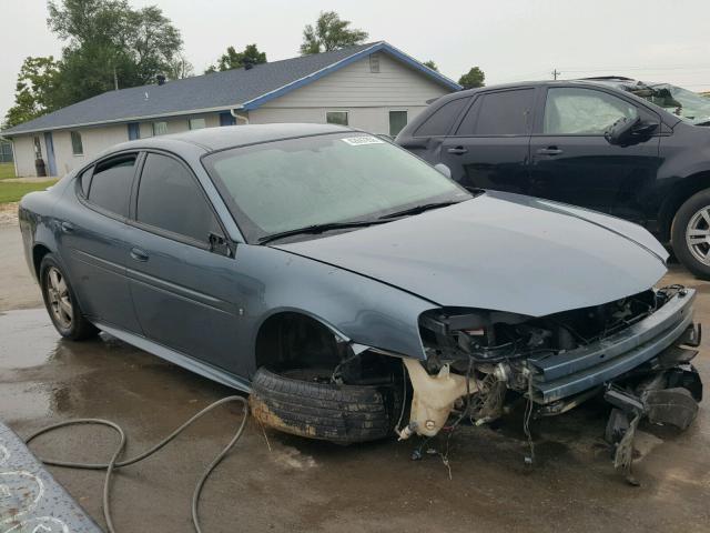 2G2WP552561198654 - 2006 PONTIAC GRAND PRIX 蓝色 照片 1
