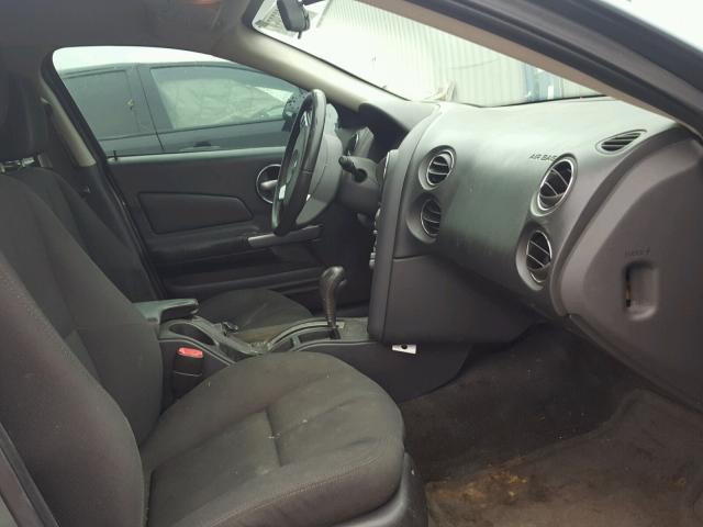 2G2WP552561198654 - 2006 PONTIAC GRAND PRIX 蓝色 照片 5