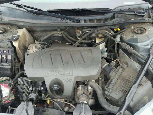 2G2WP552561198654 - 2006 PONTIAC GRAND PRIX 蓝色 照片 7