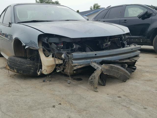 2G2WP552561198654 - 2006 PONTIAC GRAND PRIX 蓝色 照片 9