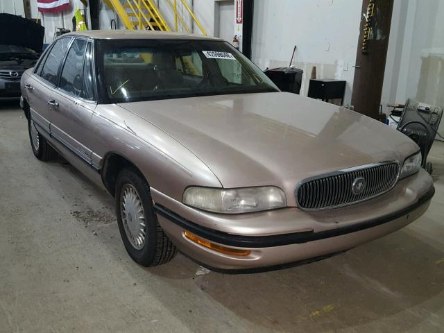 1G4HP52K9XH402259 - 1999 BUICK LESABRE CU GOLD photo 1