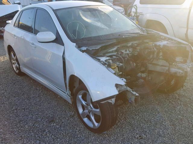 JF1GE76639G522104 - 2009 SUBARU IMPREZA WR WHITE photo 9