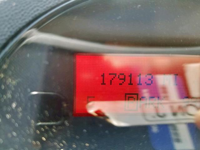 2G2WP552681181459 - 2008 PONTIAC GRAND PRIX GRAY photo 8