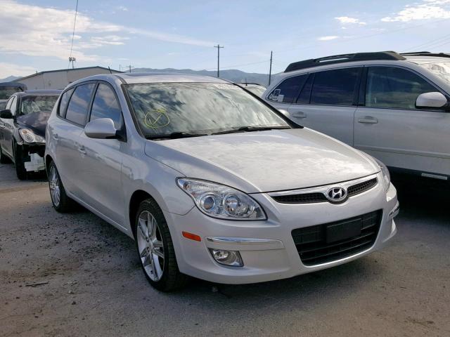 KMHDC86EX9U031204 - 2009 HYUNDAI ELANTRA TO SILVER photo 1