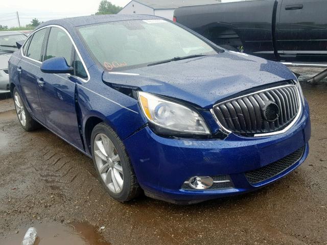 1G4PR5SK7D4143621 - 2013 BUICK VERANO CON BLUE photo 1