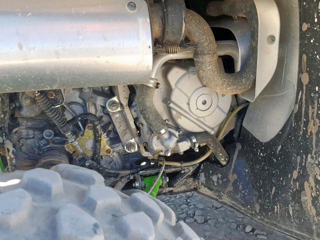 4UF16MPV0GT301378 - 2016 ARCT WIDLCAT 黑色 照片 7