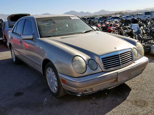 WDBJF55F4VA371322 - 1997 MERCEDES-BENZ E 320 GOLD photo 1