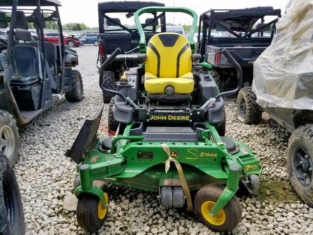 1TC994RGVKT010491 - 2019 JOHN DEERE Z994R GREEN photo 6