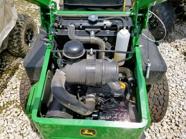 1TC994RGVKT010491 - 2019 JOHN DEERE Z994R GREEN photo 7