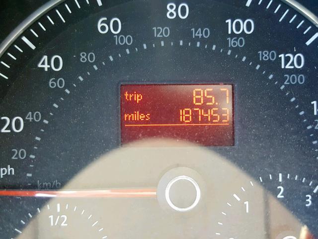 3VWRR31C76M415441 - 2006 VOLKSWAGEN NEW BEETLE Graphit Foto 8