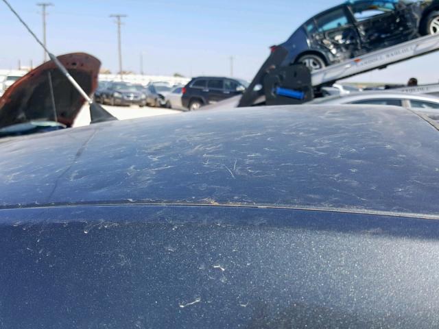 3VWRR31C76M415441 - 2006 VOLKSWAGEN NEW BEETLE Graphit Foto 9