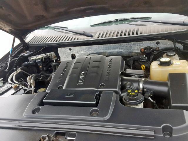 5LMFL28517LJ13468 - 2007 LINCOLN NAVIGATOR 黑色 照片 7