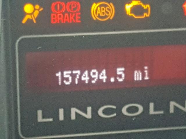 5LMFL28517LJ13468 - 2007 LINCOLN NAVIGATOR 黑色 照片 8