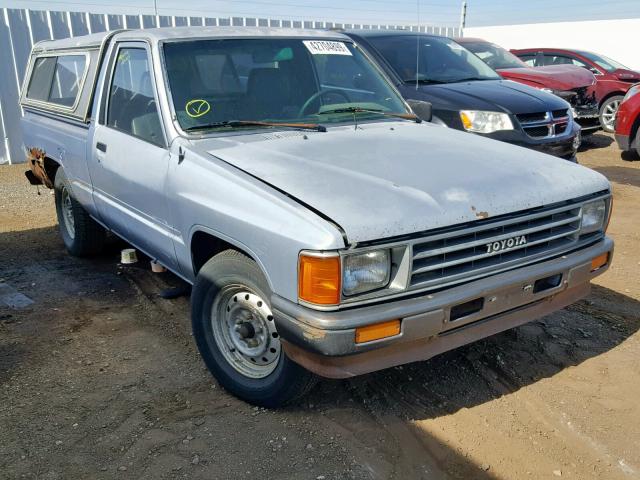 JT4RN50RXJ5125306 - 1988 TOYOTA PICKUP 1/2 BLUE photo 1