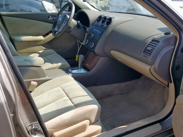 1N4BL21E38N401116 - 2008 NISSAN ALTIMA 3.5 BROWN photo 5