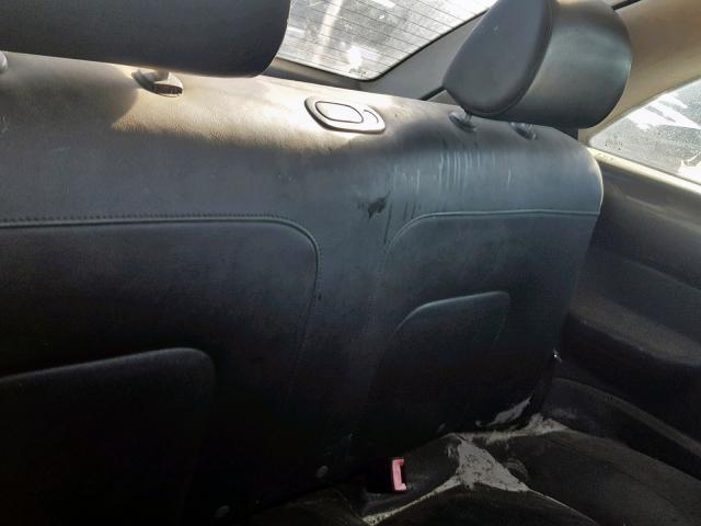 3VWBK31C45M404160 - 2005 VOLKSWAGEN NEW BEETLE CHARCOAL photo 6