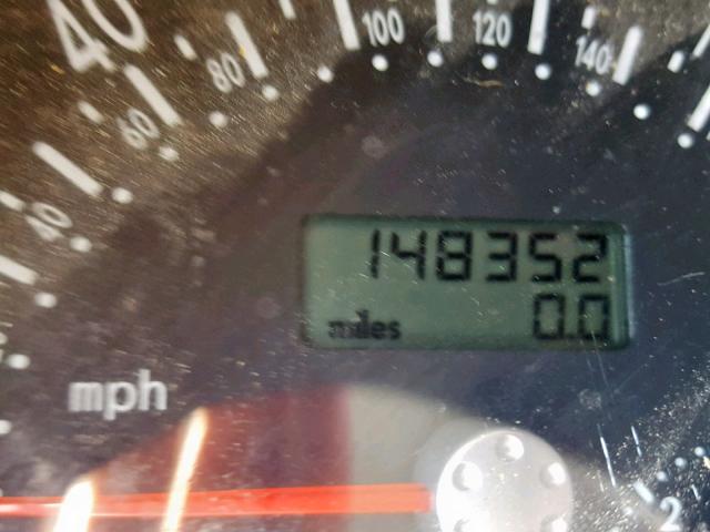 3VWBK31C45M404160 - 2005 VOLKSWAGEN NEW BEETLE CHARCOAL photo 8