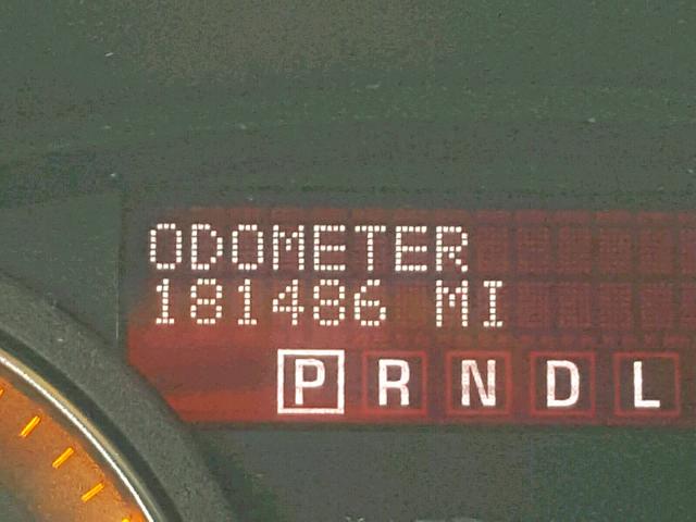 5GZER33708J251496 - 2008 SATURN OUTLOOK XR კრემისფერი ფოტო 8